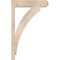Ekena Millwork Thorton Smooth Craftsman Outlooker, Douglas Fir, 5 1/2"W x 20"D x 32"H OUT06X20X32THR04SDF - alternate 4